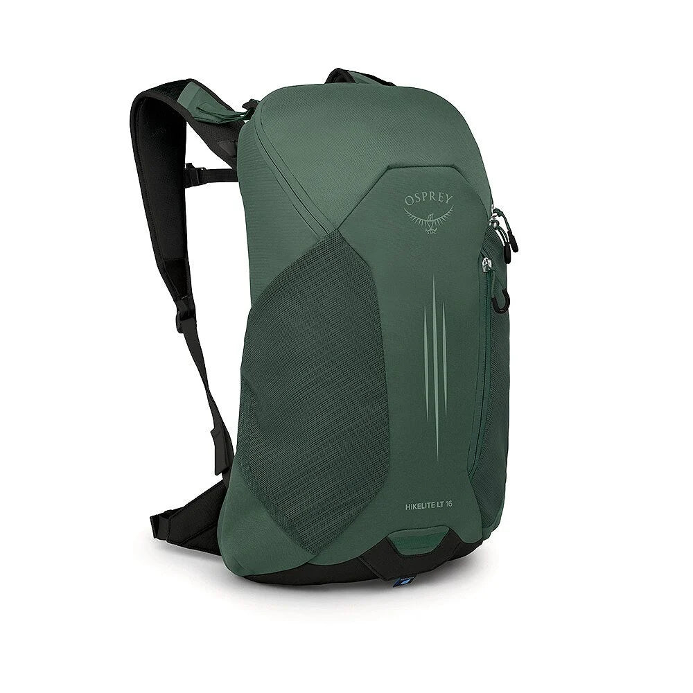 Osprey Hikelite™ LT 16 Hiking Backpack, Tundra Green