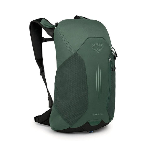 Osprey Hikelite™ LT 16 Hiking Backpack, Tundra Green