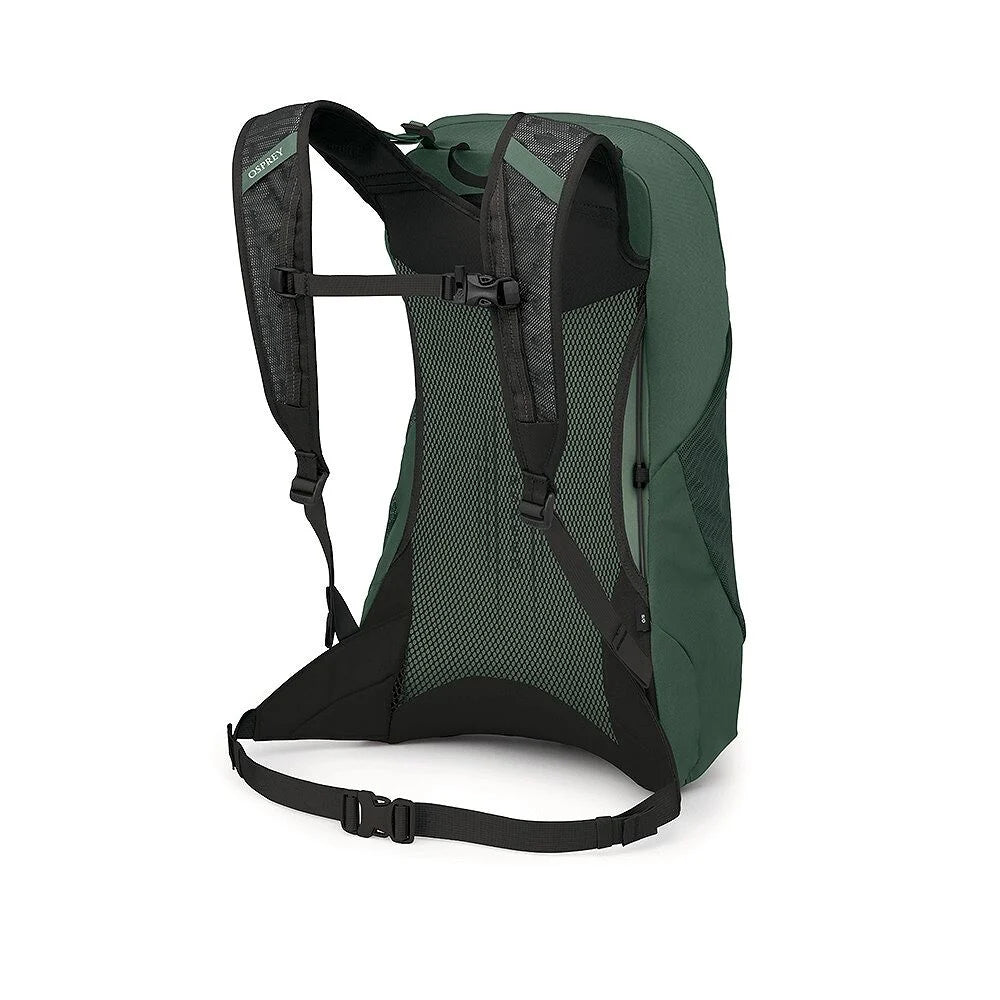Osprey Hikelite™ LT 16 Hiking Backpack, Tundra Green