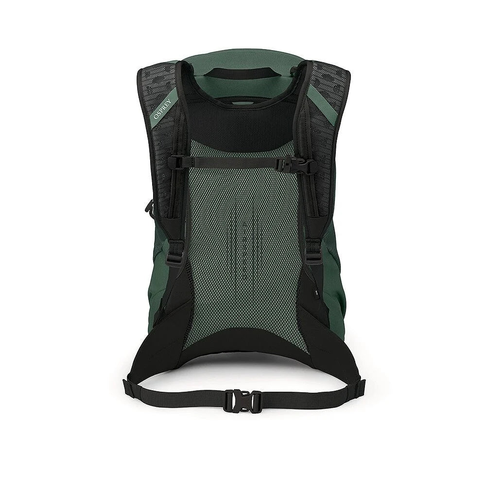 Osprey Hikelite™ LT 22 Hiking Backpack, Tundra Green