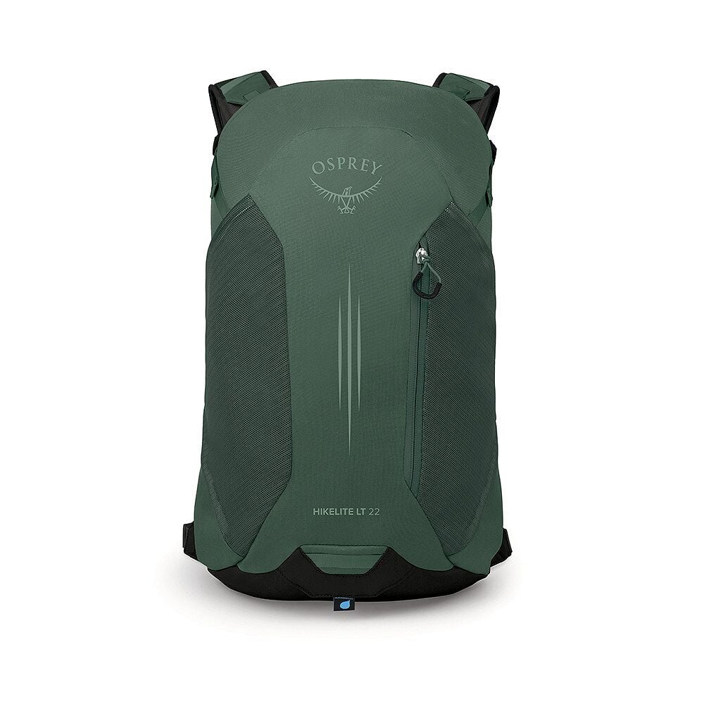 Osprey Hikelite™ LT 22 Hiking Backpack, Tundra Green