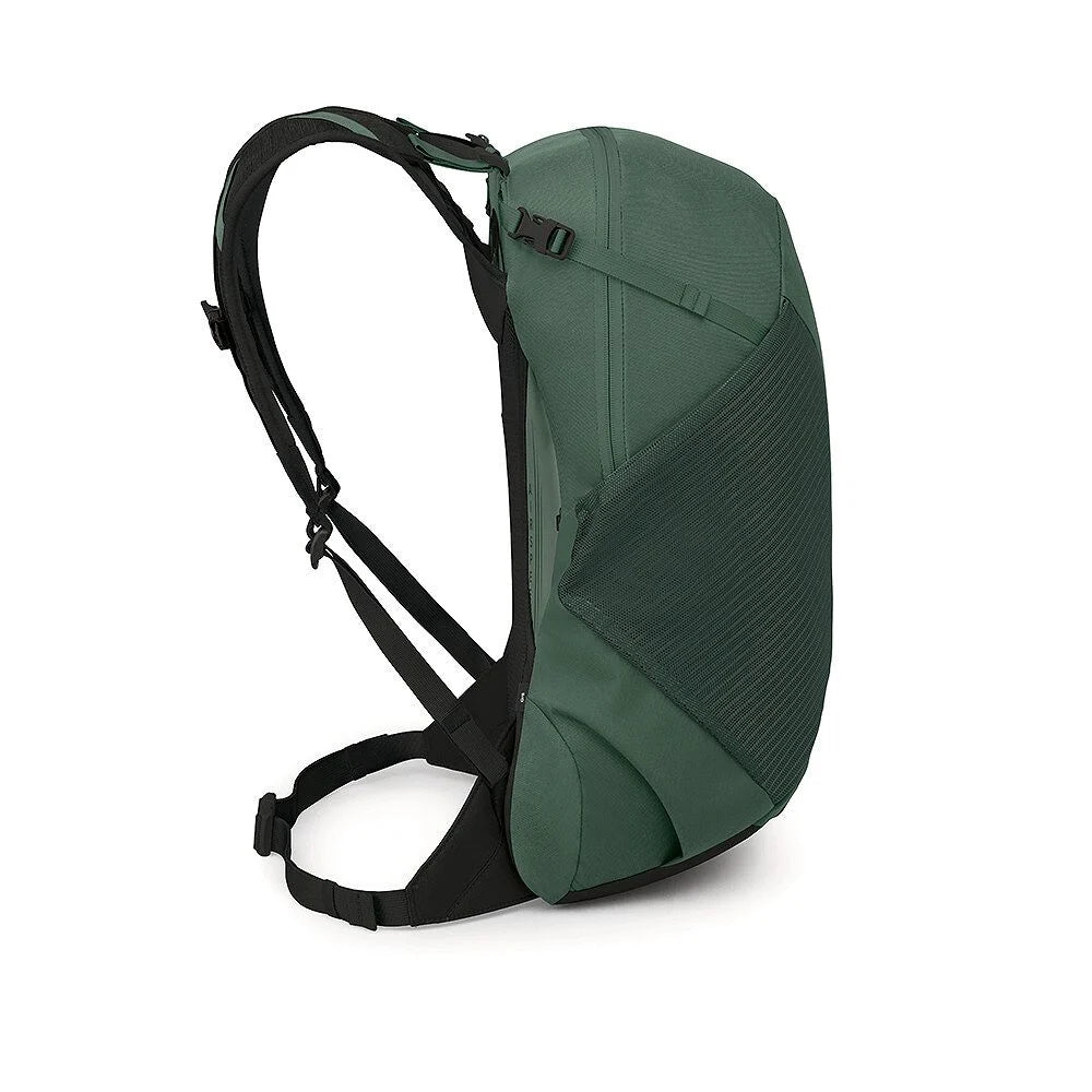 Osprey Hikelite™ LT 22 Hiking Backpack, Tundra Green