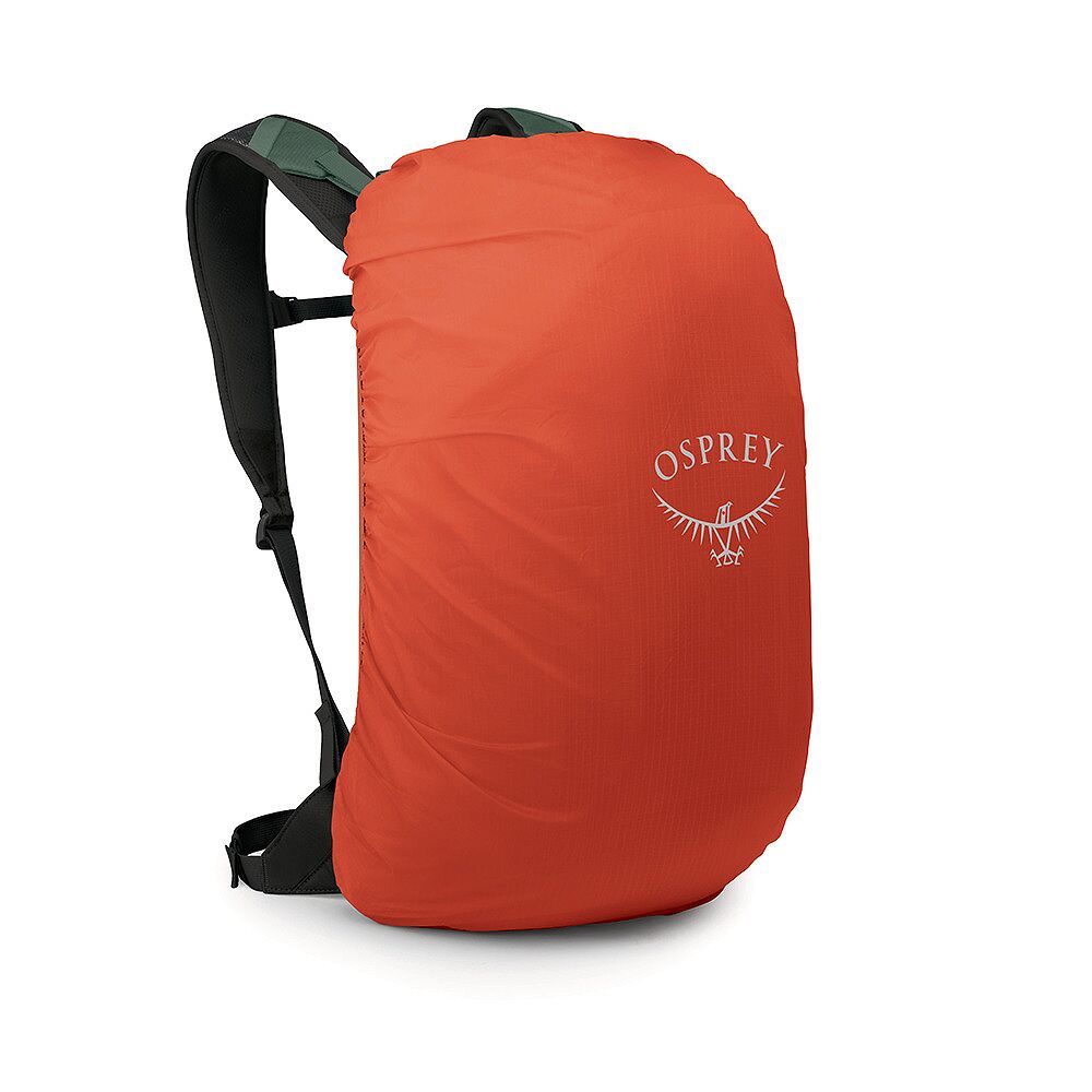 Osprey Hikelite™ LT 22 Hiking Backpack, Tundra Green