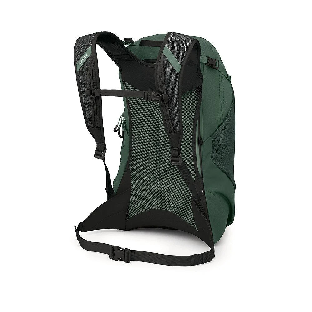Osprey Hikelite™ LT 22 Hiking Backpack, Tundra Green