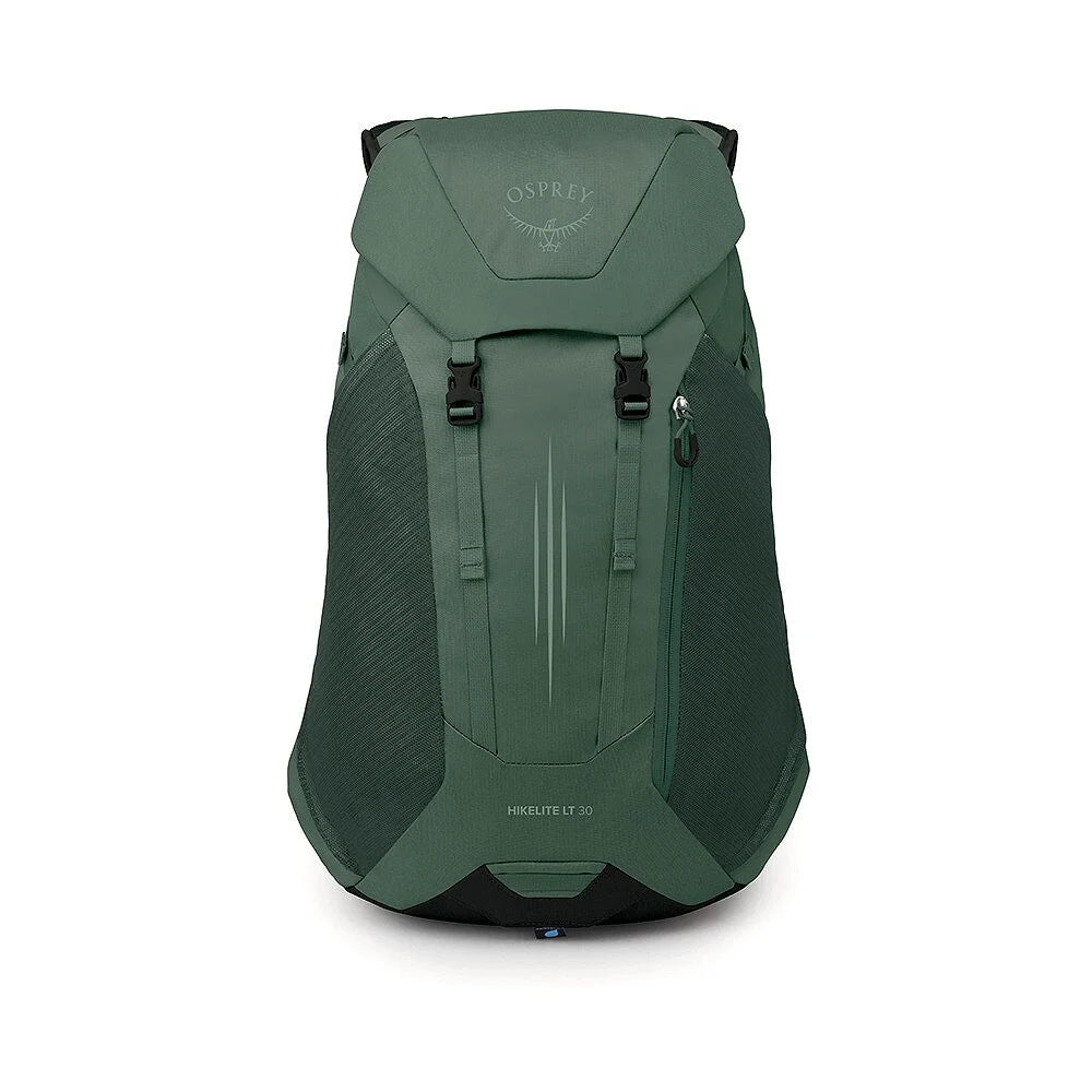 Osprey Hikelite™ LT 30 Hiking Backpack, Tundra Green