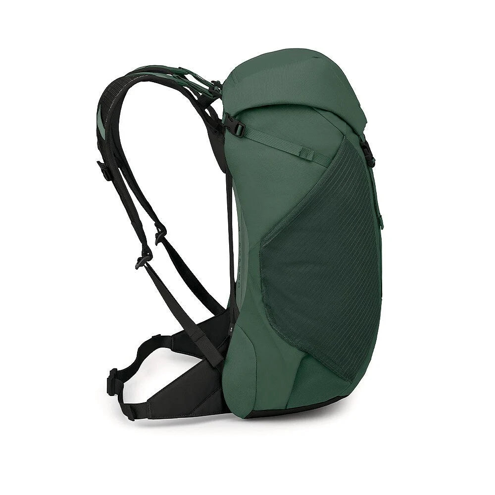 Osprey Hikelite™ LT 30 Hiking Backpack, Tundra Green
