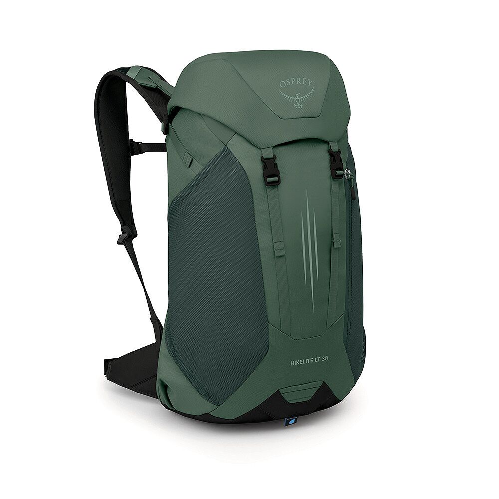 Osprey Hikelite™ LT 30 Hiking Backpack, Tundra Green