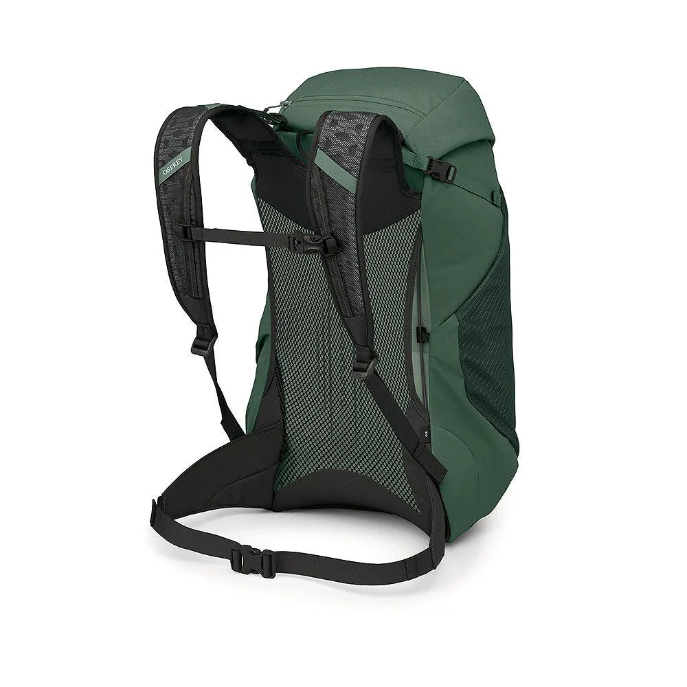 Osprey Hikelite™ LT 30 Hiking Backpack, Tundra Green