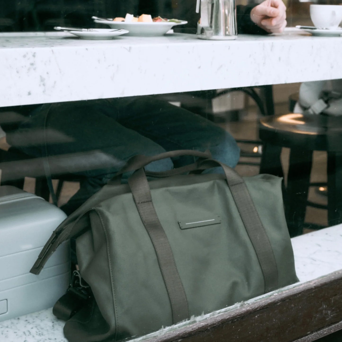 Horizn Studios SoFo Weekender M, Black