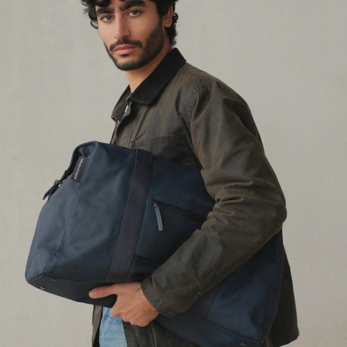 Horizn Studios SoFo Weekender L, All Black