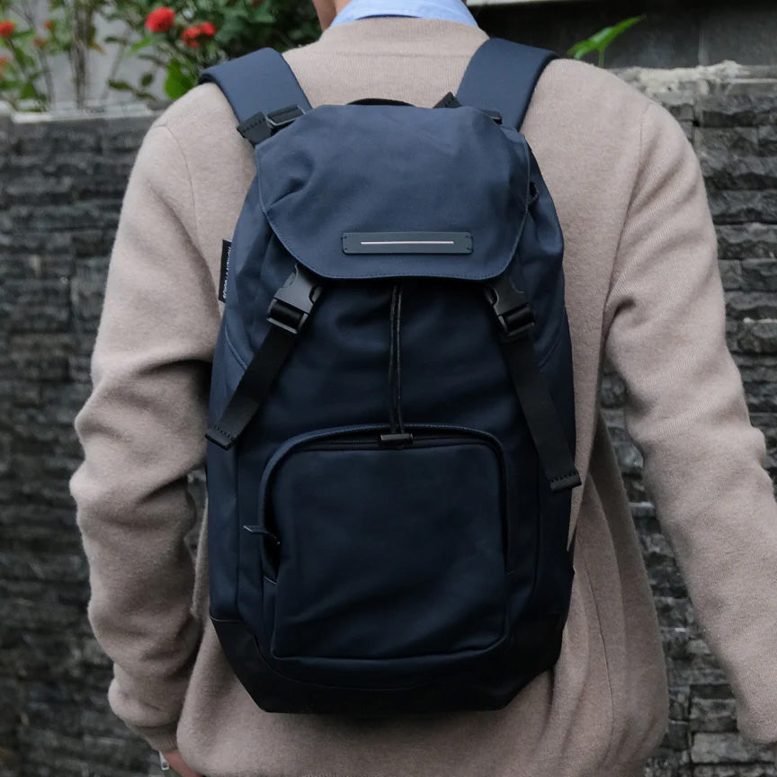 Horizn Studios SoFo Backpack City, All Black