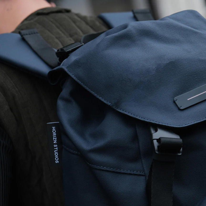 Horizn Studios SoFo Backpack City, All Black