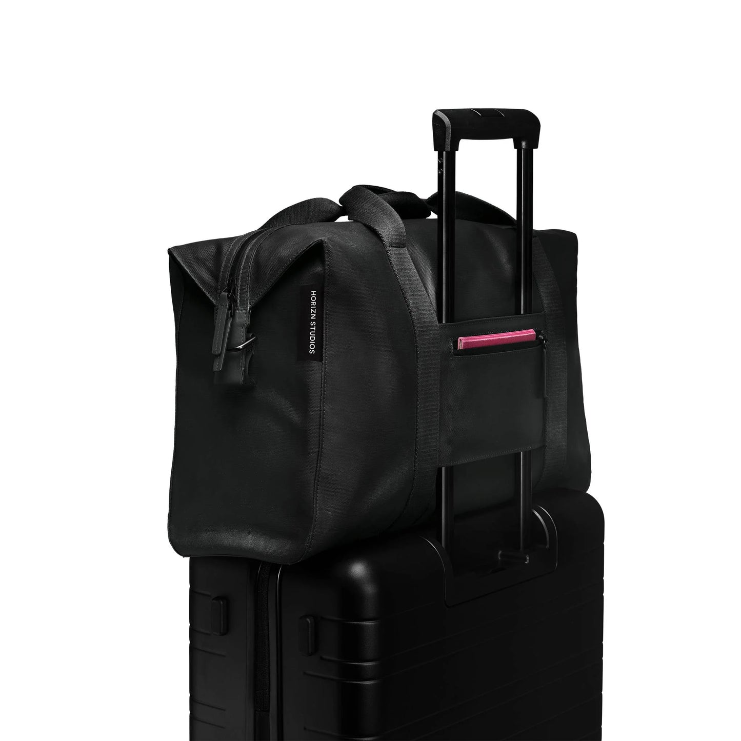 Horizn Studios SoFo Weekender M, Black