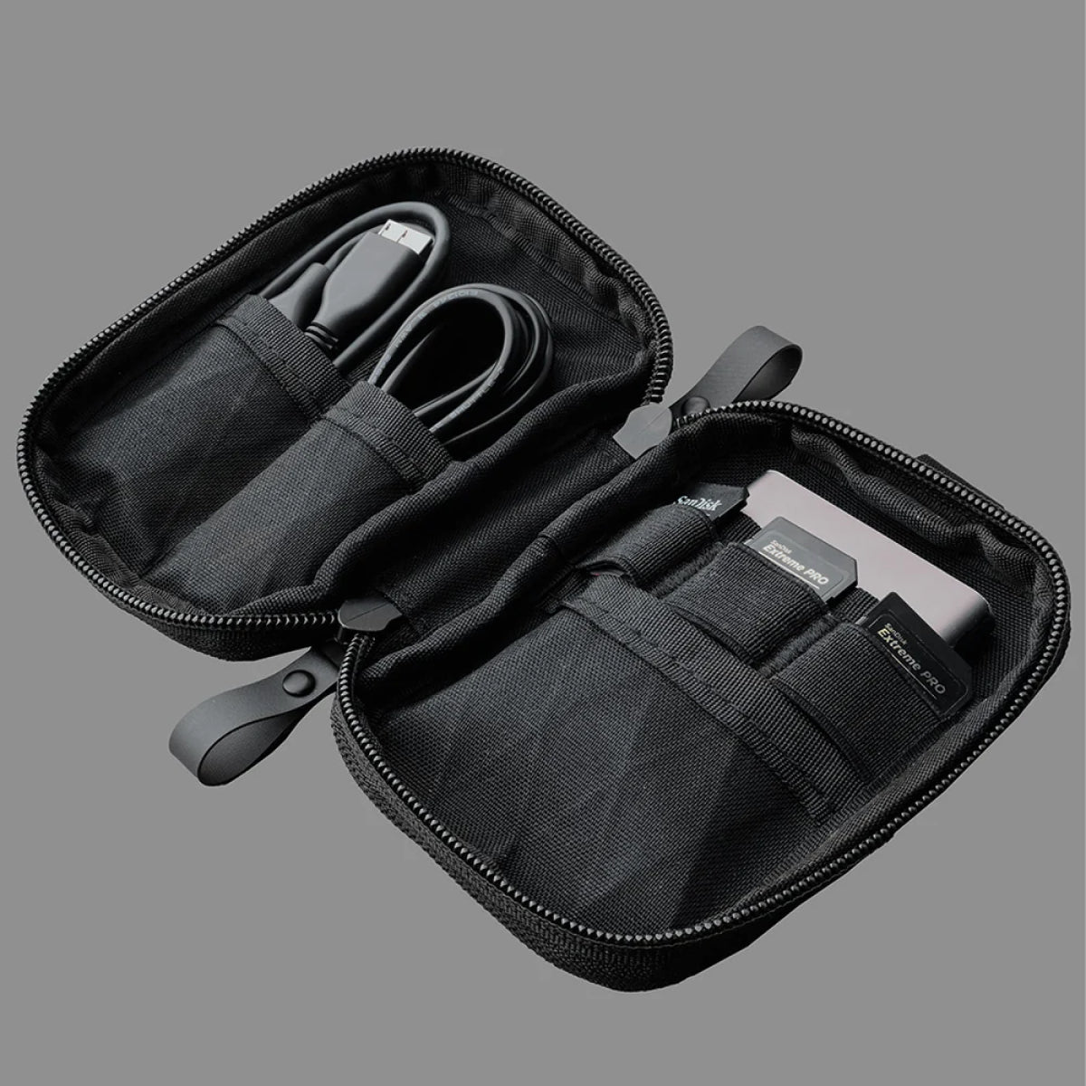 ALPAKA Hub Pouch X-Pac® X50, Black