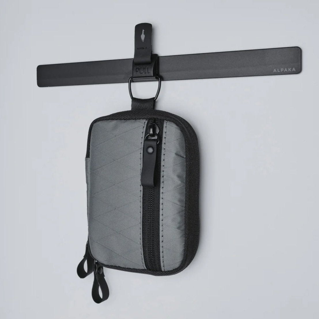 ALPAKA Hub Pouch X-Pac® VX21, Slate Grey