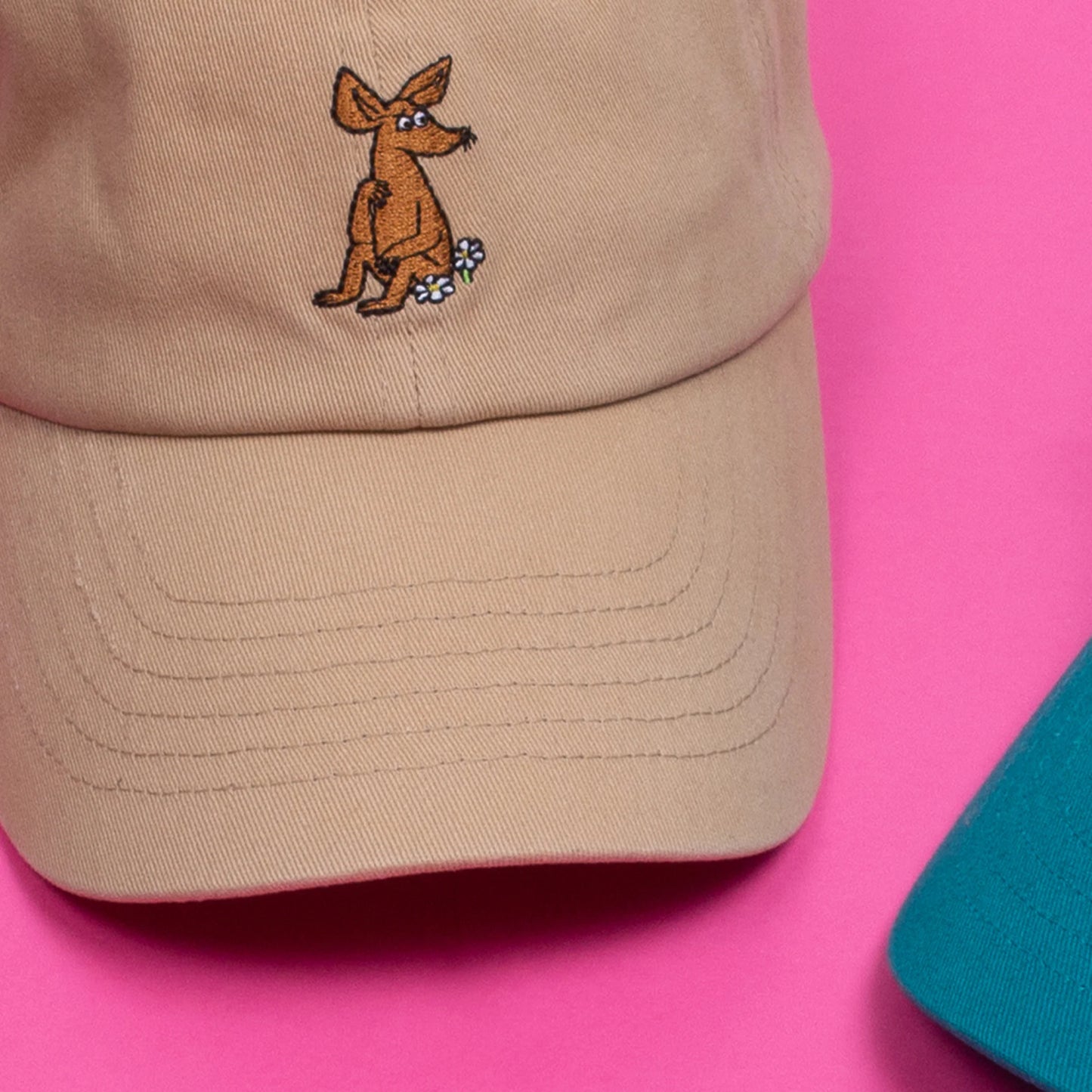 Nordicbuddies Adult Cap, Sniff