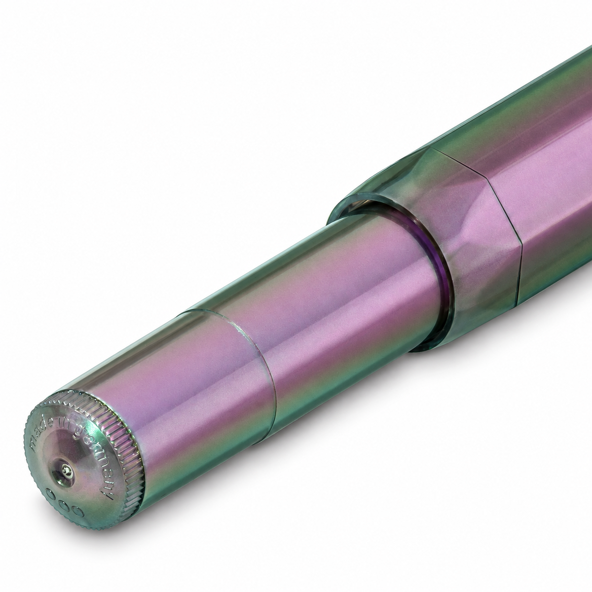 Kaweco, produktdetalj og emballasje