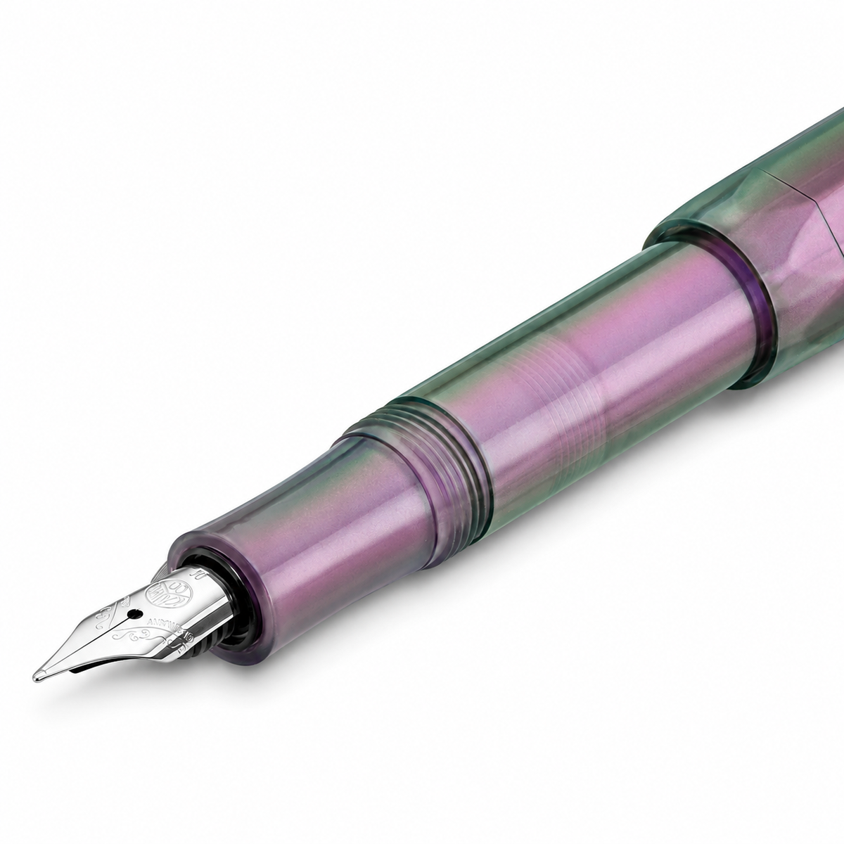Kaweco, produktdetalj og emballasje