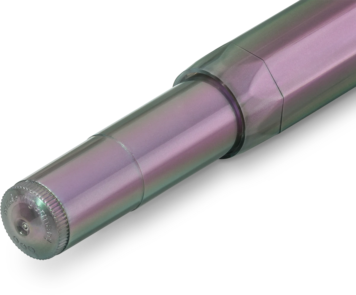 Kaweco, produktdetalj og emballasje