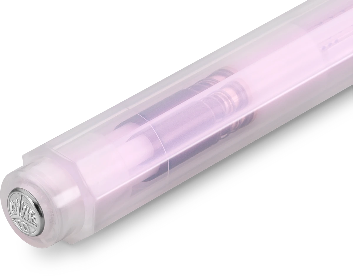 Kaweco, produktdetalj og emballasje