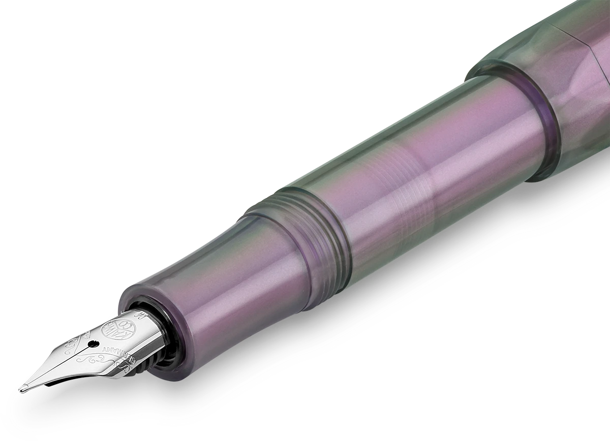 Kaweco, produktdetalj og emballasje