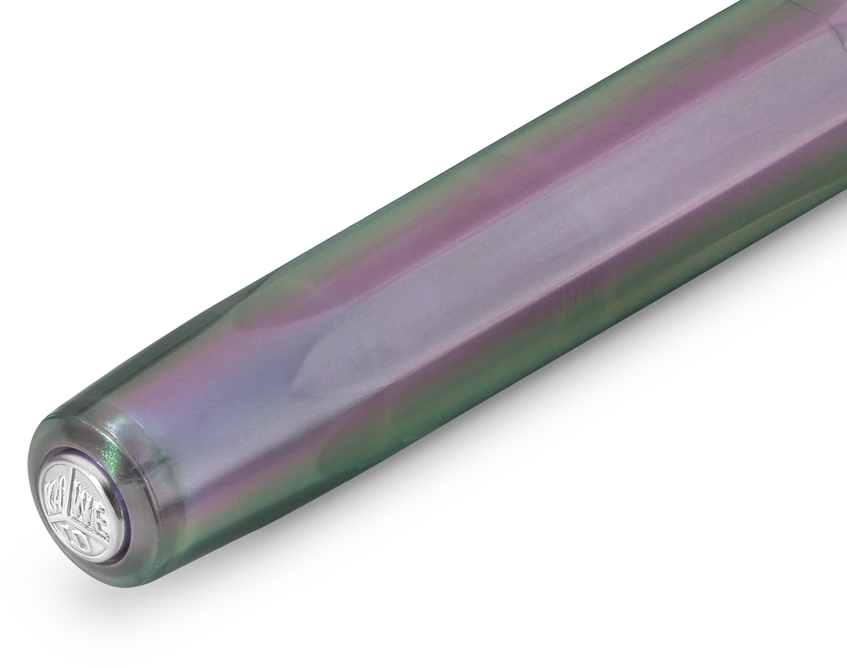 Kaweco, produktdetalj og emballasje