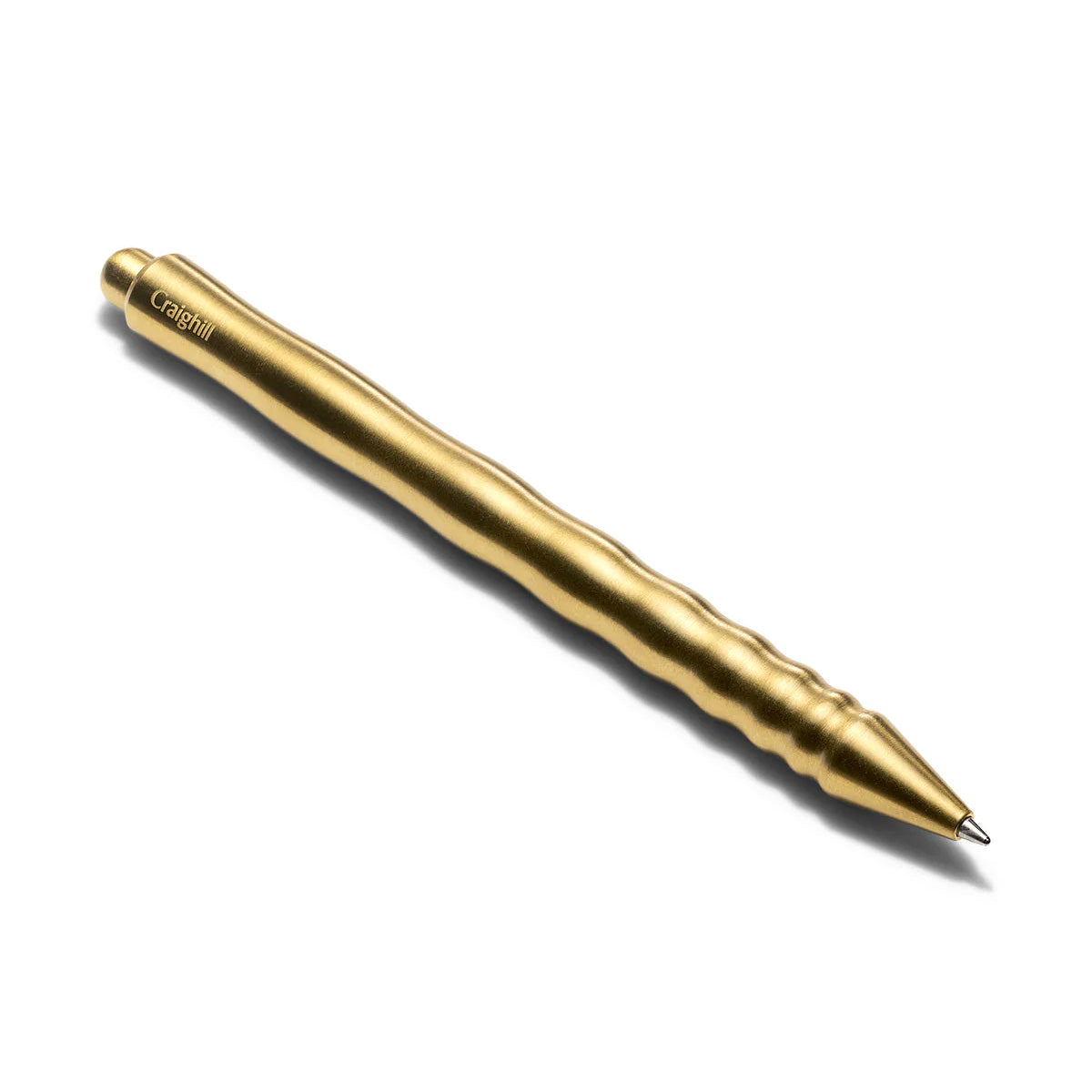 Craighill Kepler Pen, Brass