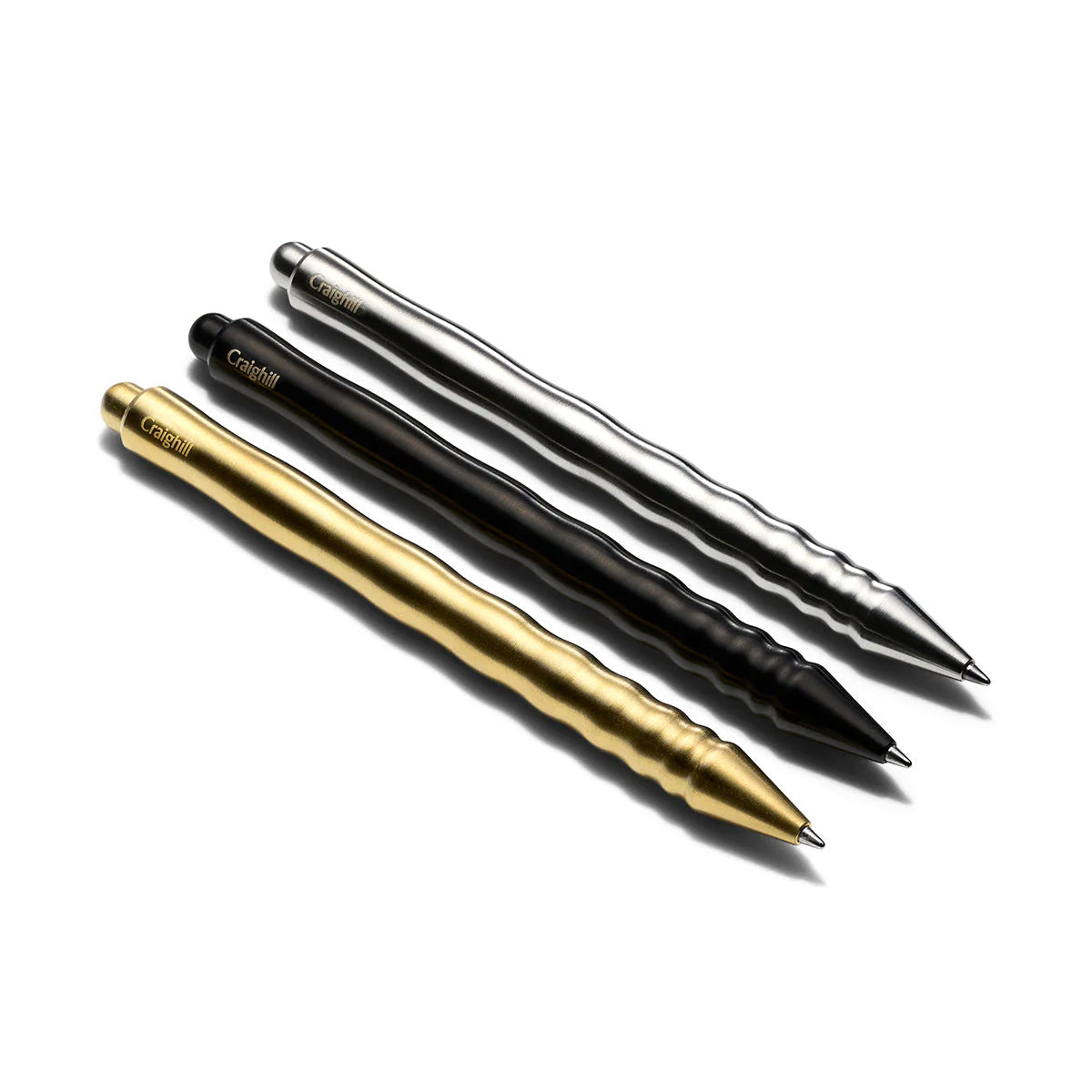 Craighill Kepler Pen, Brass