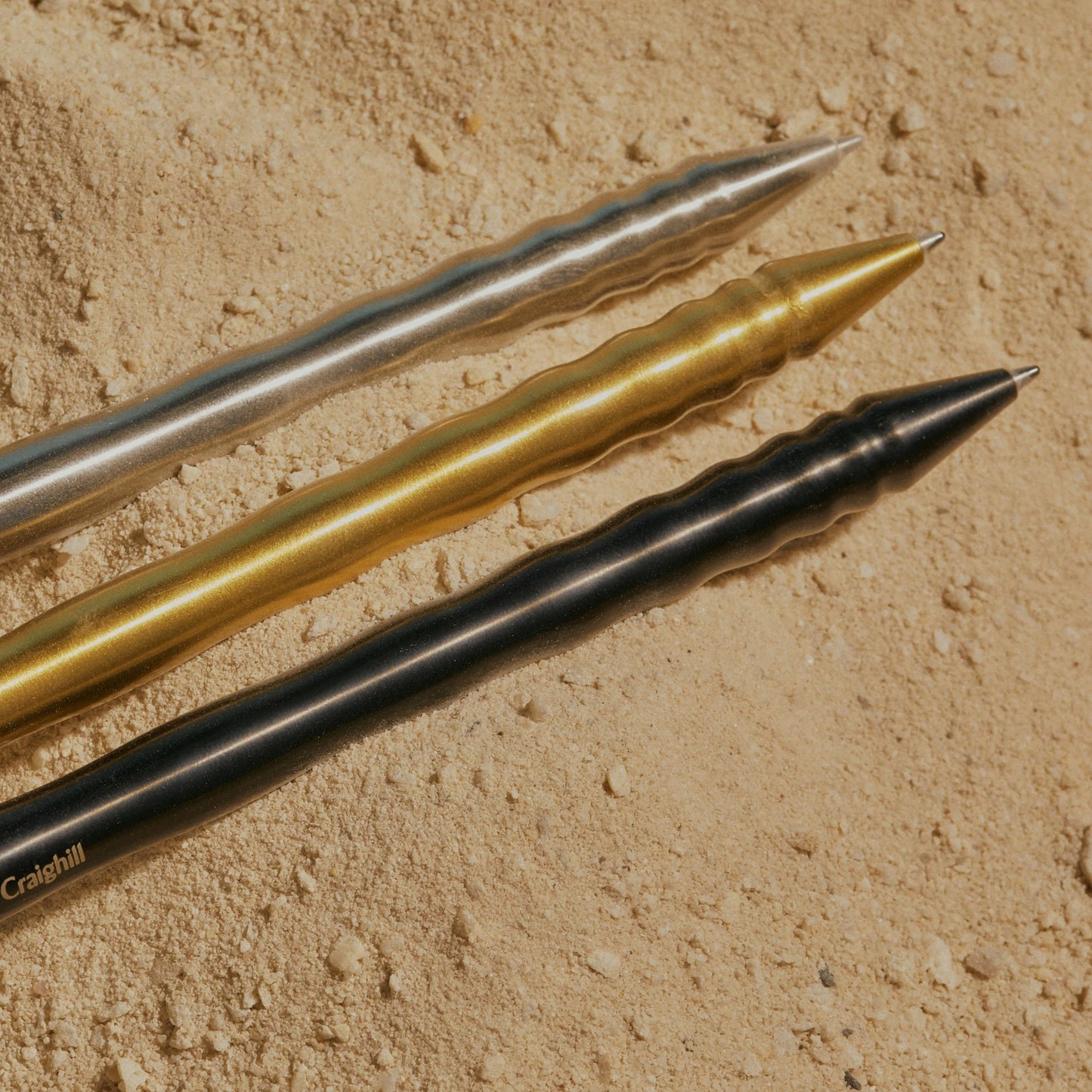 Craighill Kepler Pen, Brass