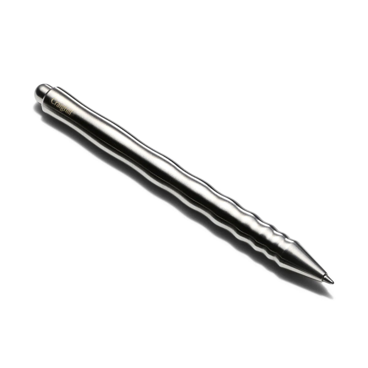 Craighill Kepler Pen, Stainless Steel