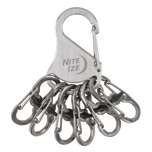 Nite Ize KeyRack Locker® Steel - S-Biner®