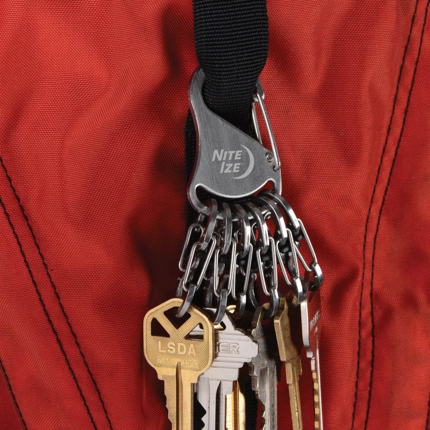 Nite Ize KeyRack Locker® Steel - S-Biner®