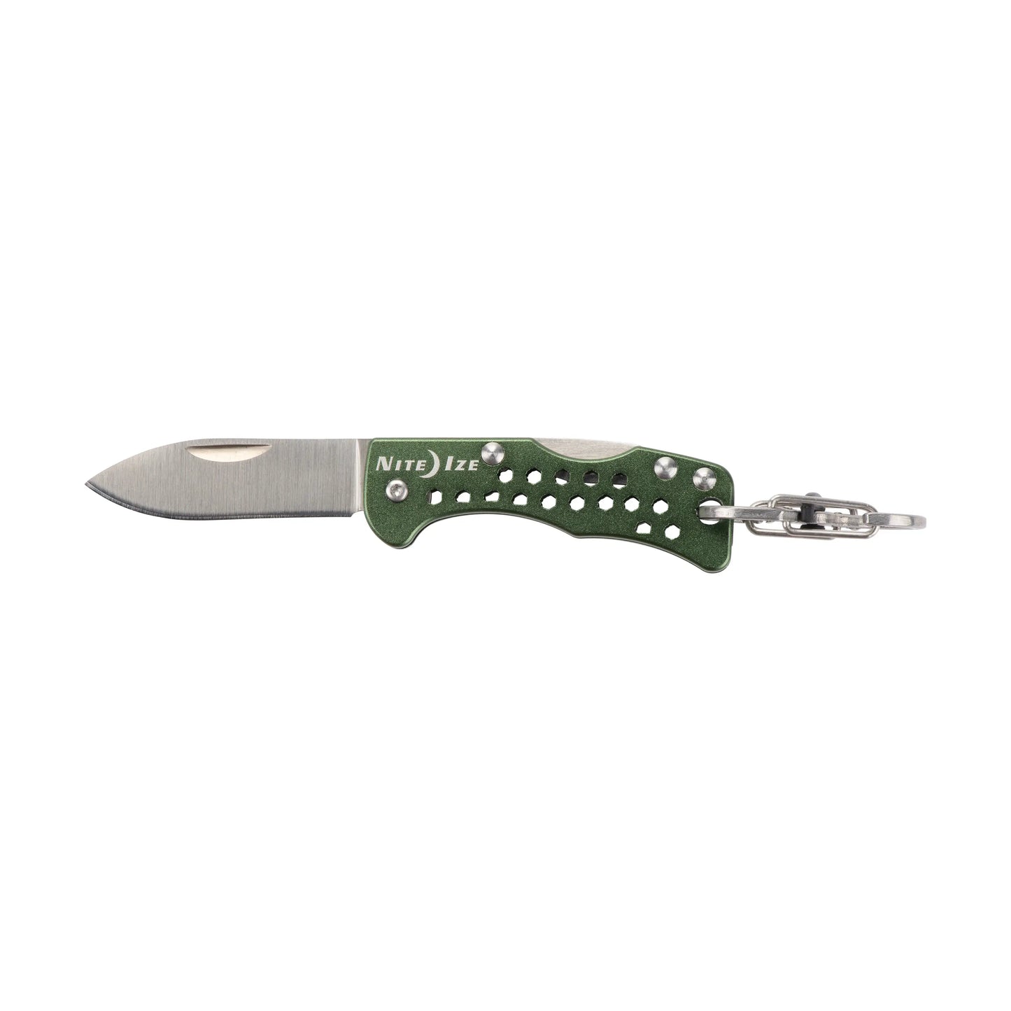 Nite Ize DoohicKey® Key Chain Knife, Olive