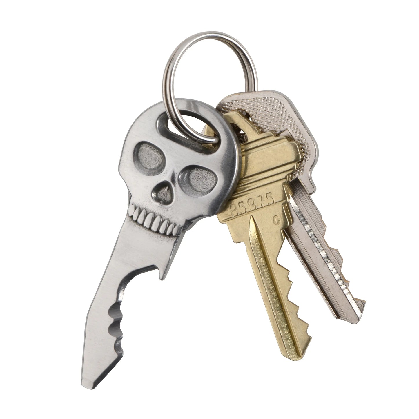 Nite Ize DoohicKey® SkullKey™ Key Tool