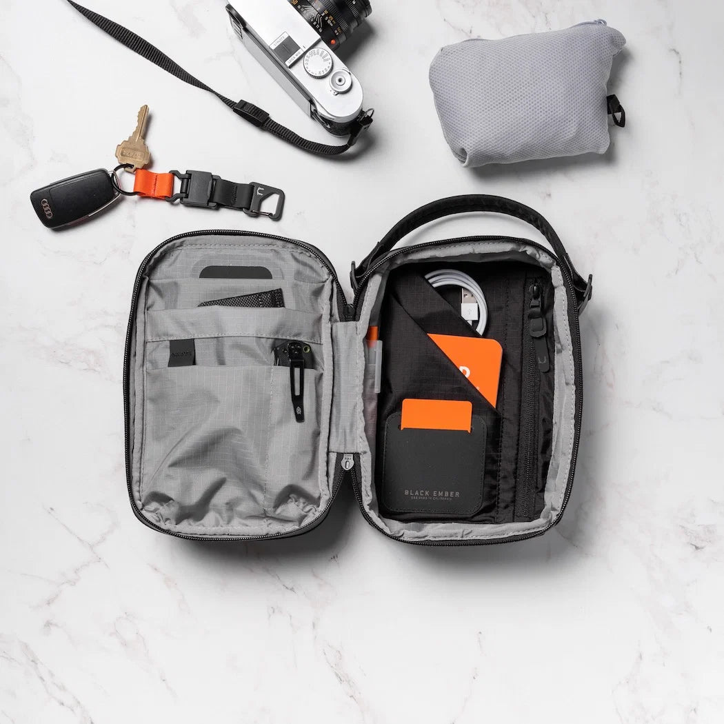 Black Ember Kompak Embertex™ Pfas Free 5L, Jet Black