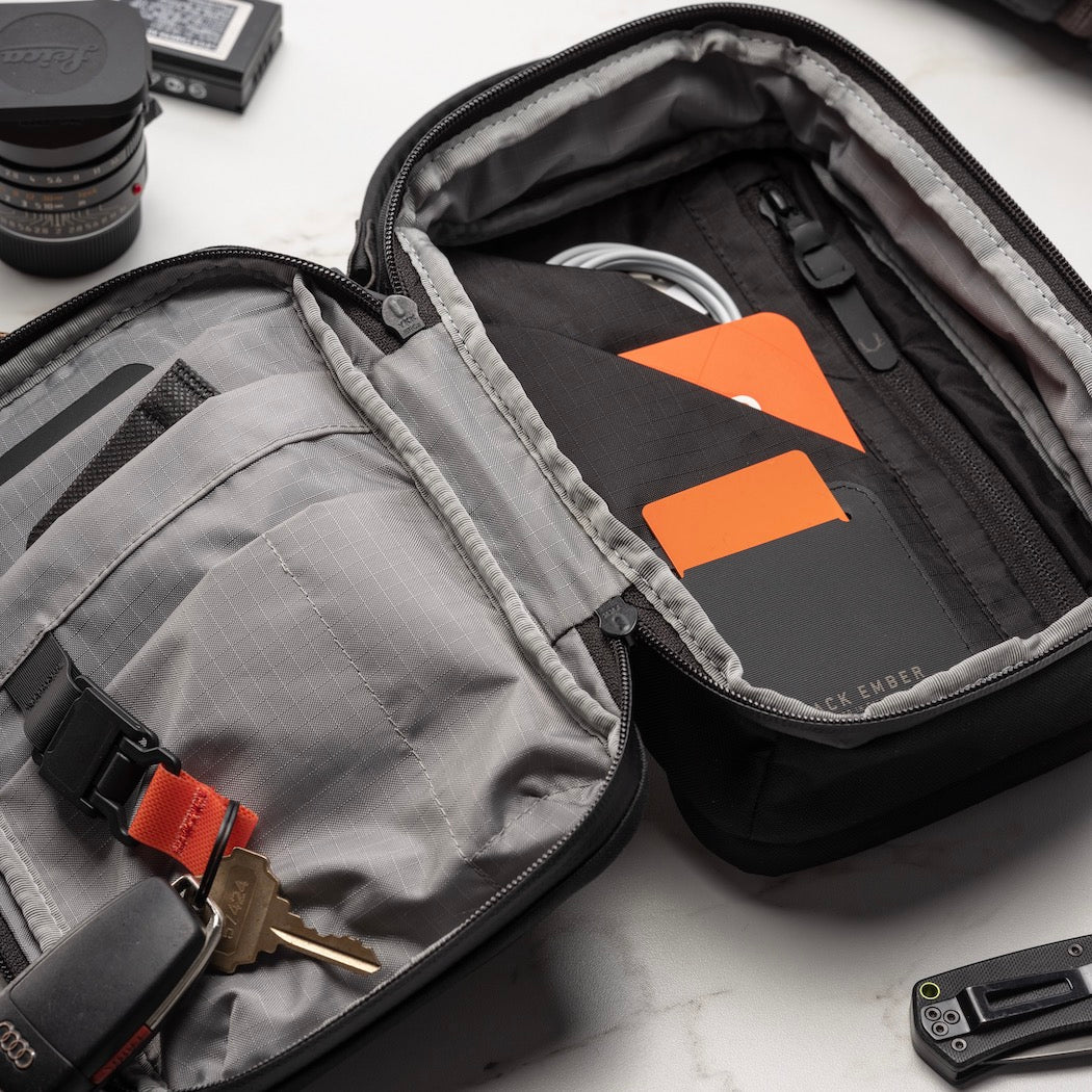 Black Ember Kompak Embertex™ Pfas Free 5L, Jet Black
