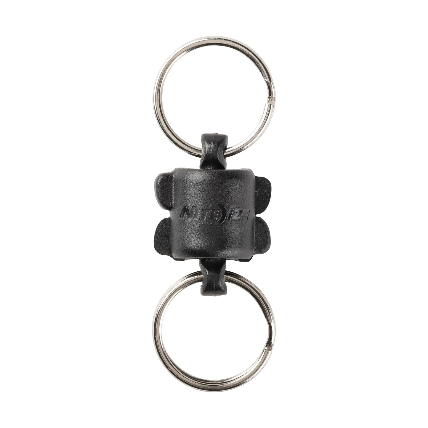 Nite Ize KeyRing 360™ Magnetic Quick Connector, Black