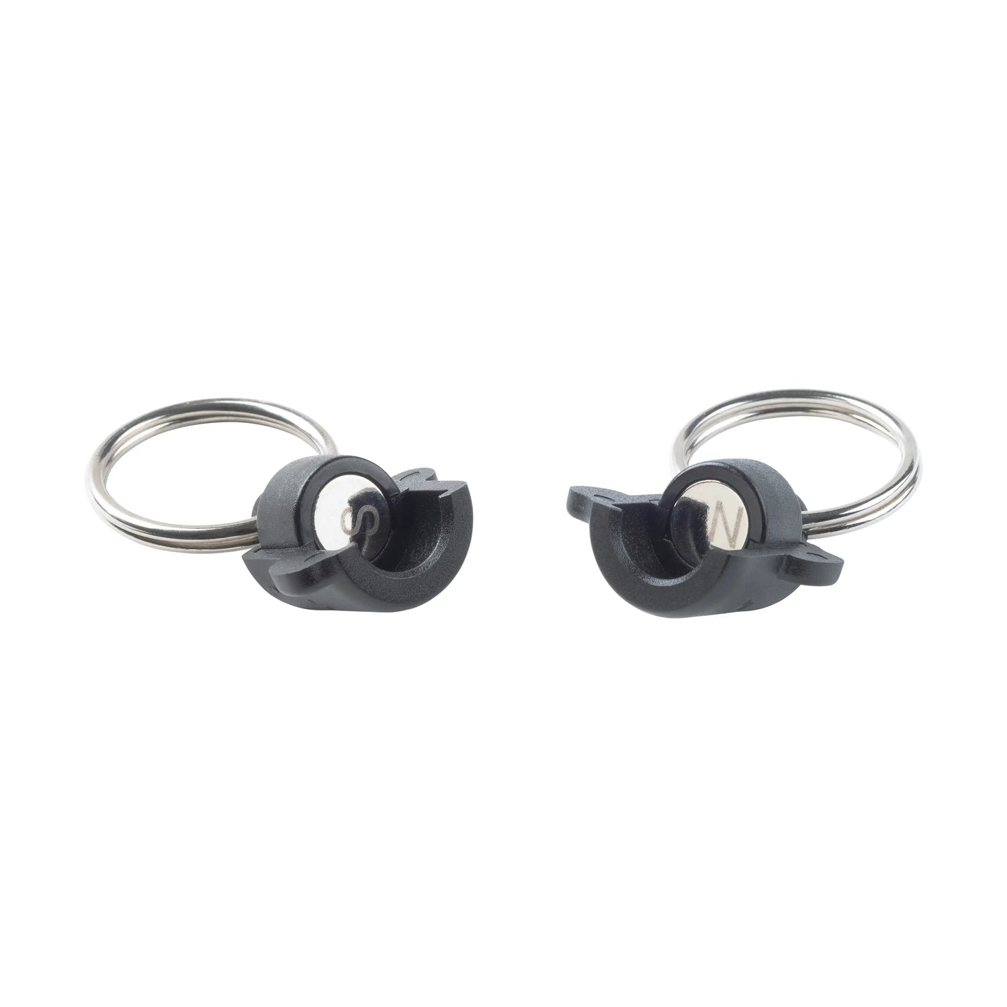 Nite Ize KeyRing 360™ Magnetic Quick Connector, Black