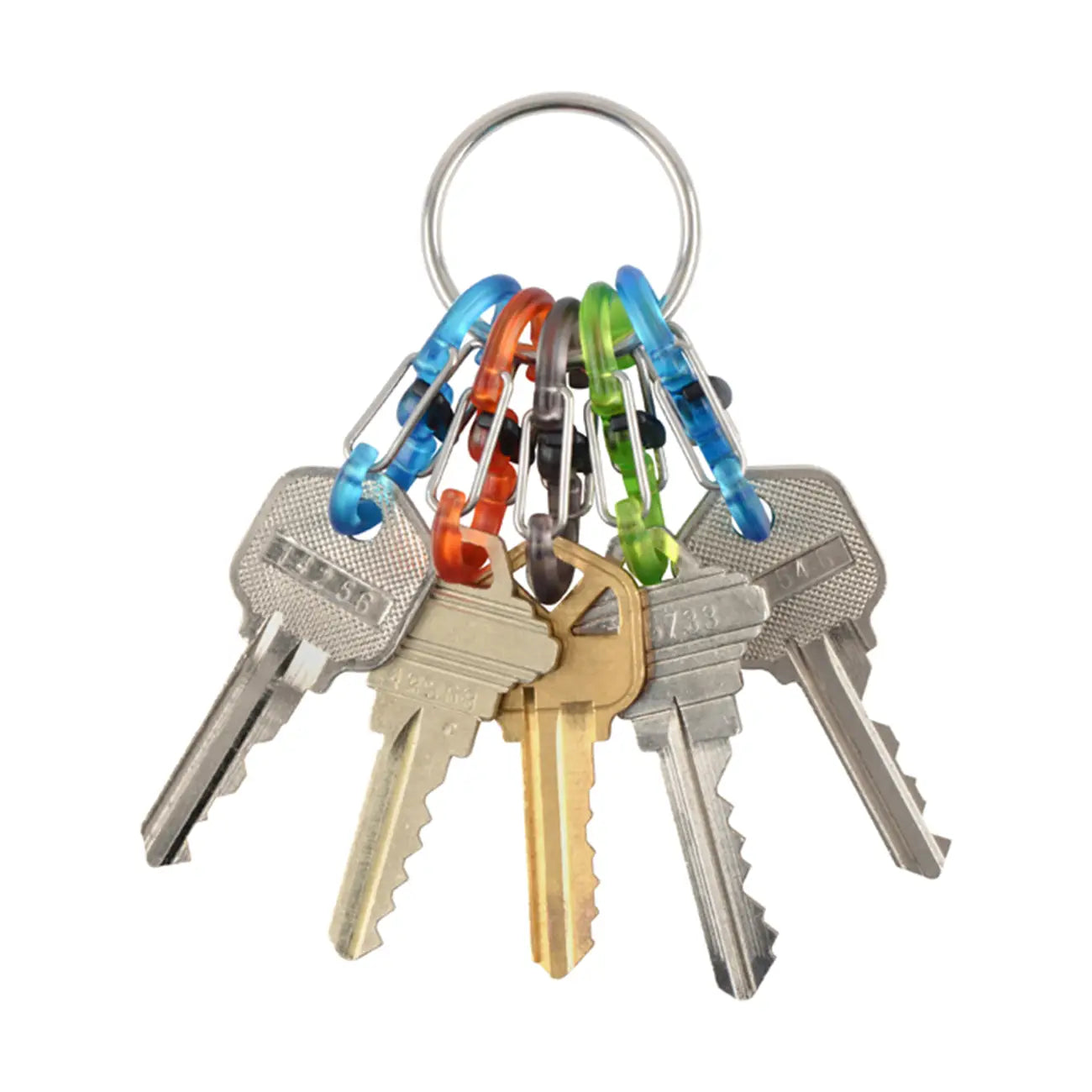 Nite Ize KeyRing Locker® S-Biner® Plastic