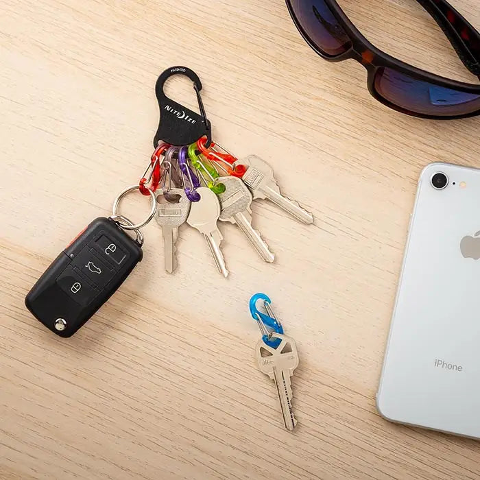 Nite Ize KeyRack™ S-Biner®