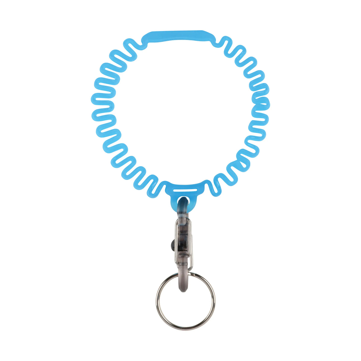 Nite Ize Key Band-It Stretch Wristband, Blue