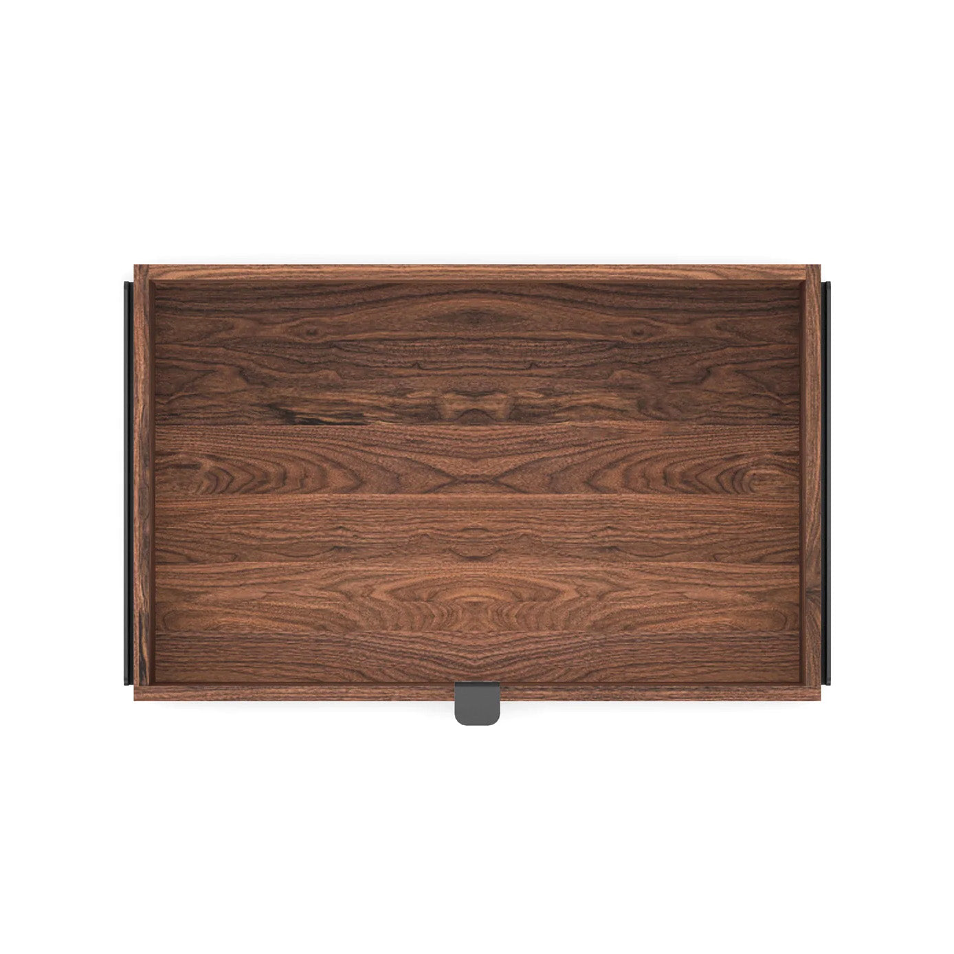 Oakywood Large Modular Dual Drawer, Walnut