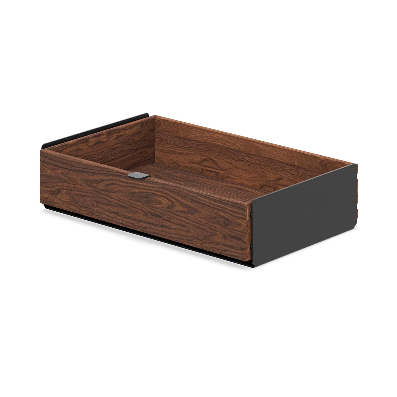 Oakywood Large Modular Single Drawer, Walnut – Goodnotes.no