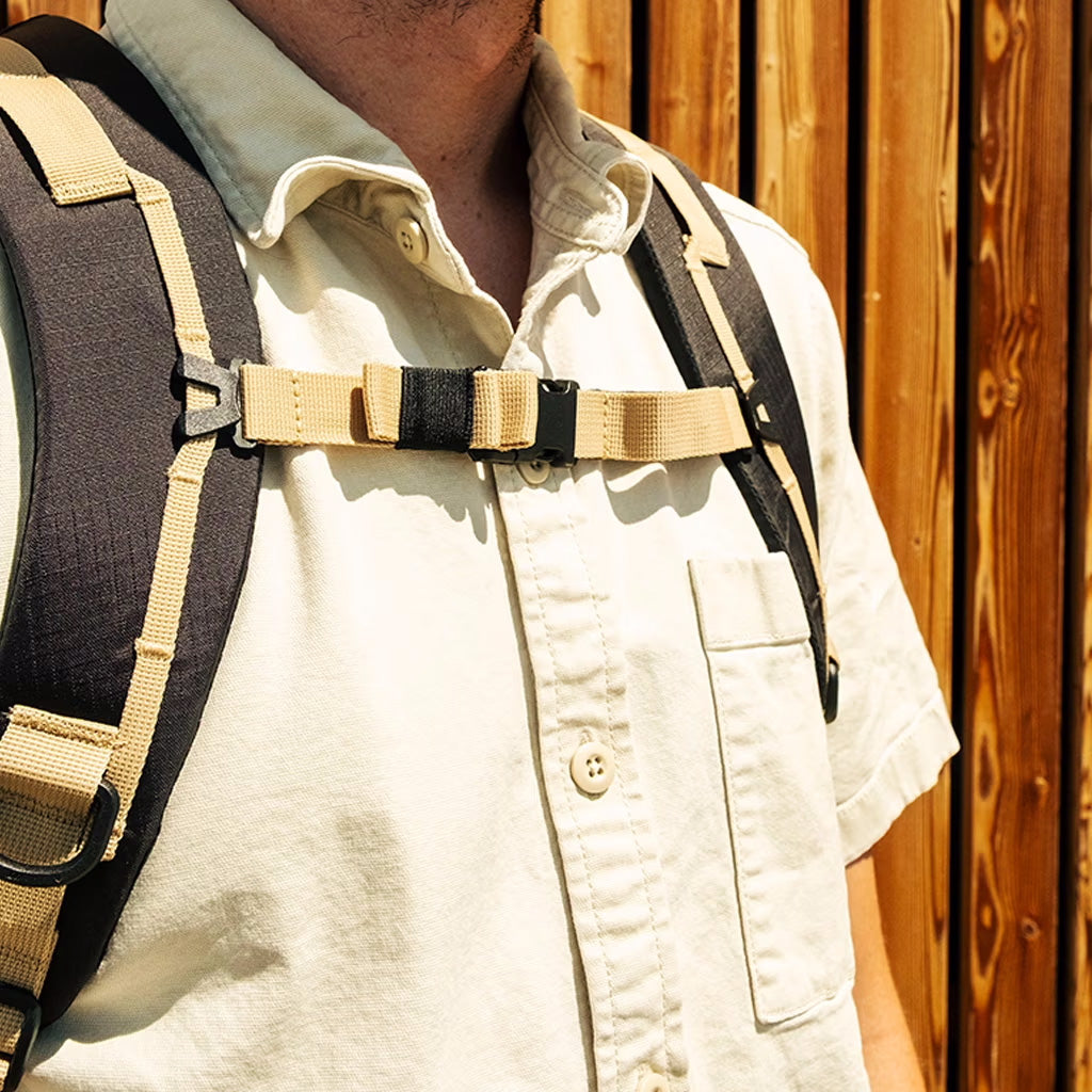 Topo Desigs Commuter Backpack, Black / Neutral