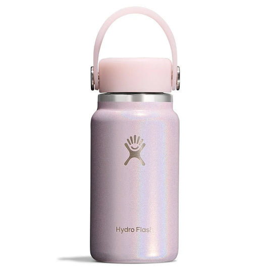 Hydro Flask Micro Hydro™ Mini Bottle Limited Edition, Glimmer Pink