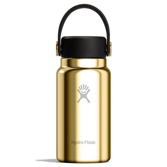 Hydro Flask Micro Hydro™ Mini Bottle, Gold