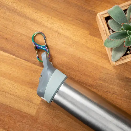 Nite Ize S-Biner® SlideLock® Stainless Steel #3, Spectrum