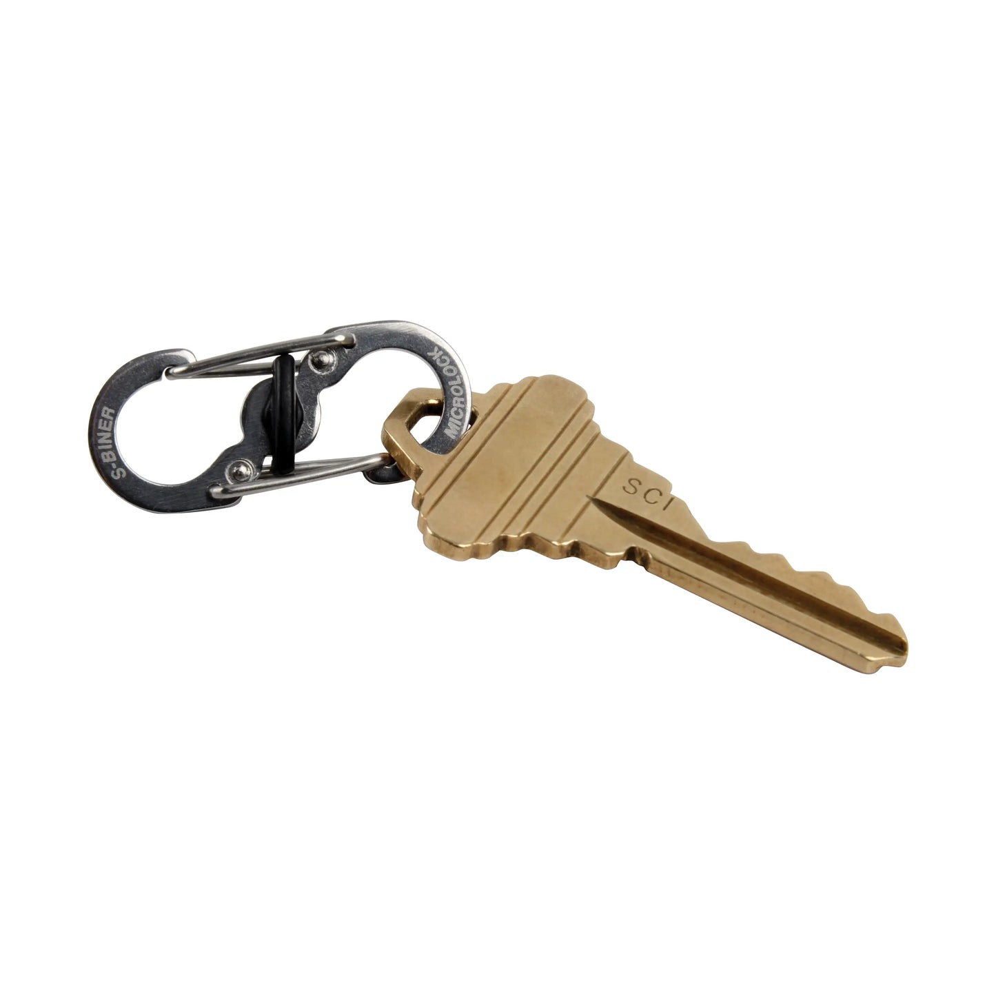 Nite Ize SlideLock® KeyRack™ Stainless Steel