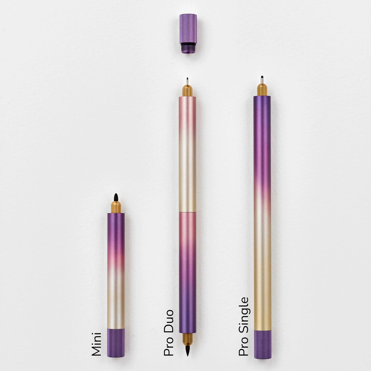 Tom’s Studio Lumos Limited Edition Pro Single Tip, Sunset