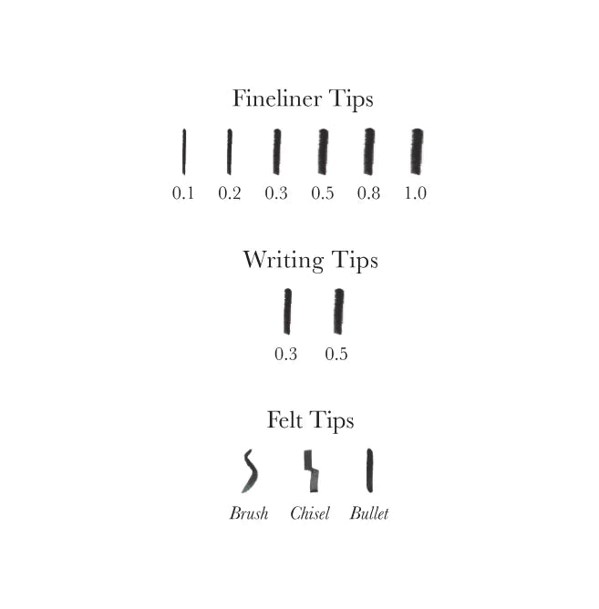 Tom’s Studio Lumos Limited Edition Pro Single Tip, Sunset